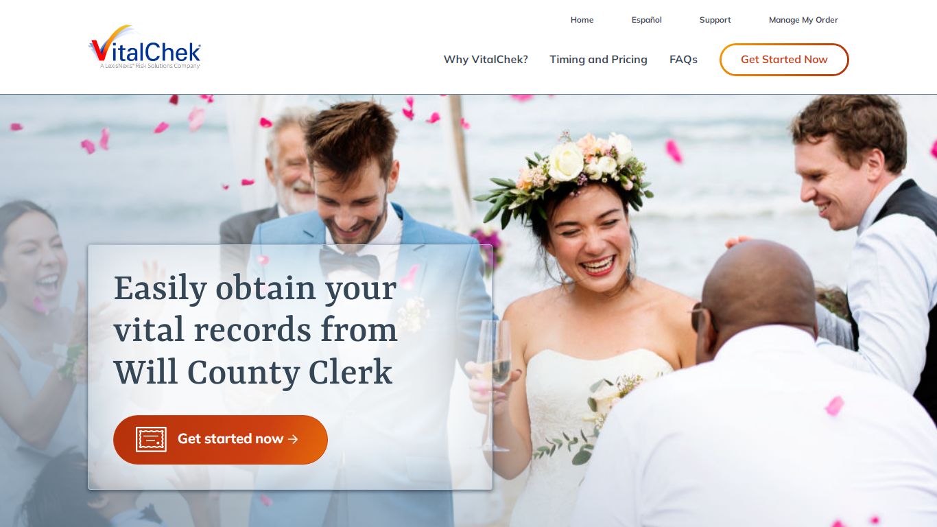 Will County (IL) Marriage Certificates | Order Records ...